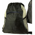 Lightweight Drawstring Tote Bags/ Backpack in One